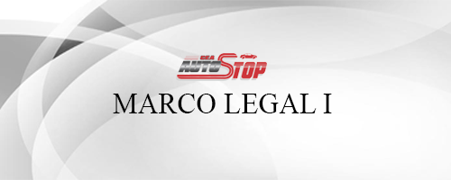 Marco legal 1